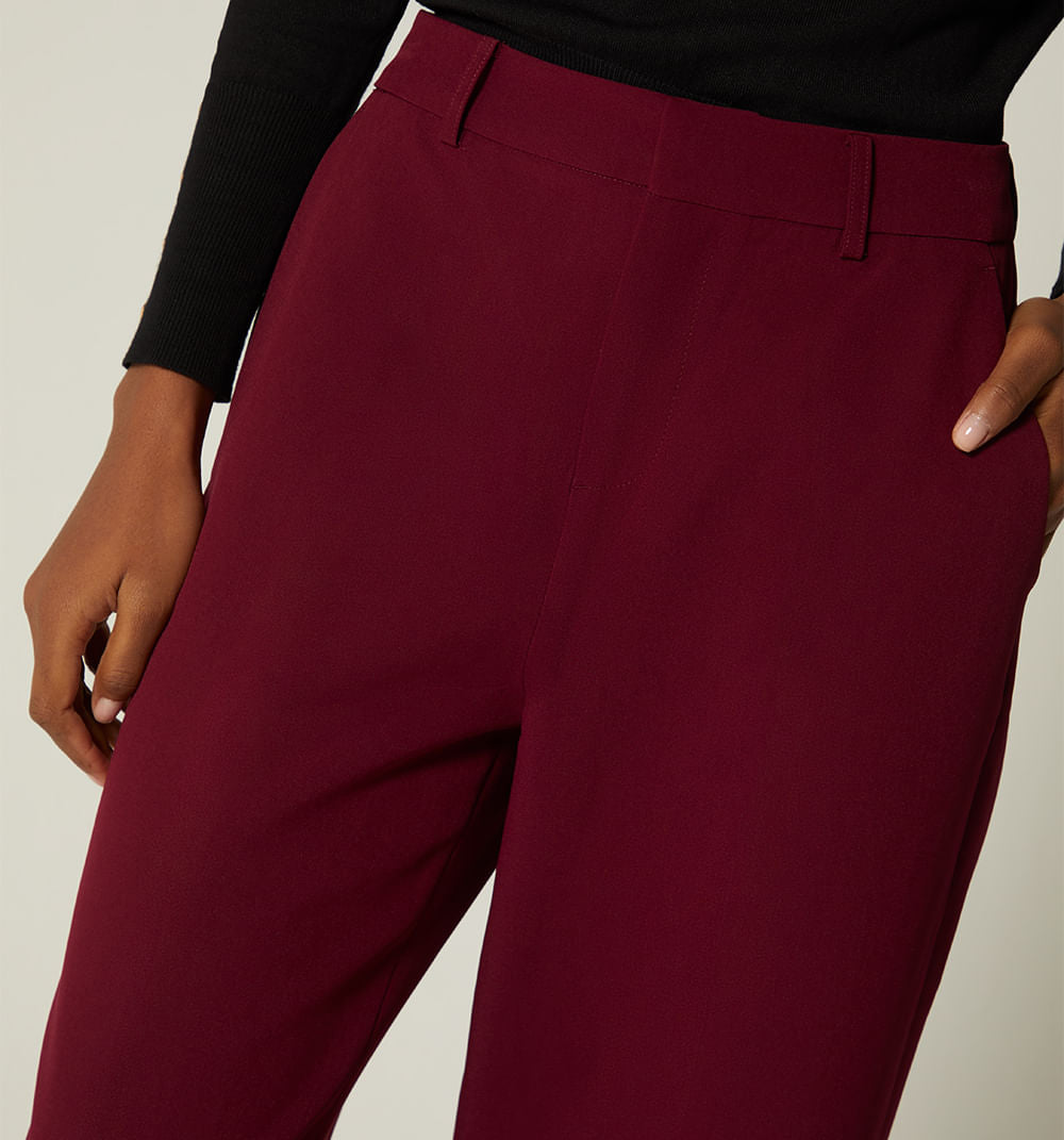 Pantalon Con Pinzas