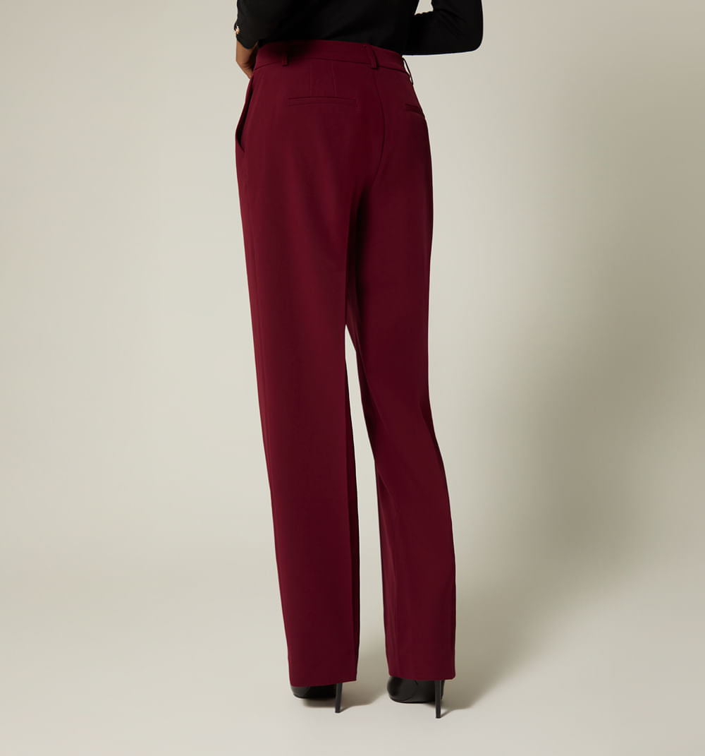 Pantalon Con Pinzas