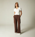Pantalon Cargo Con Cordon