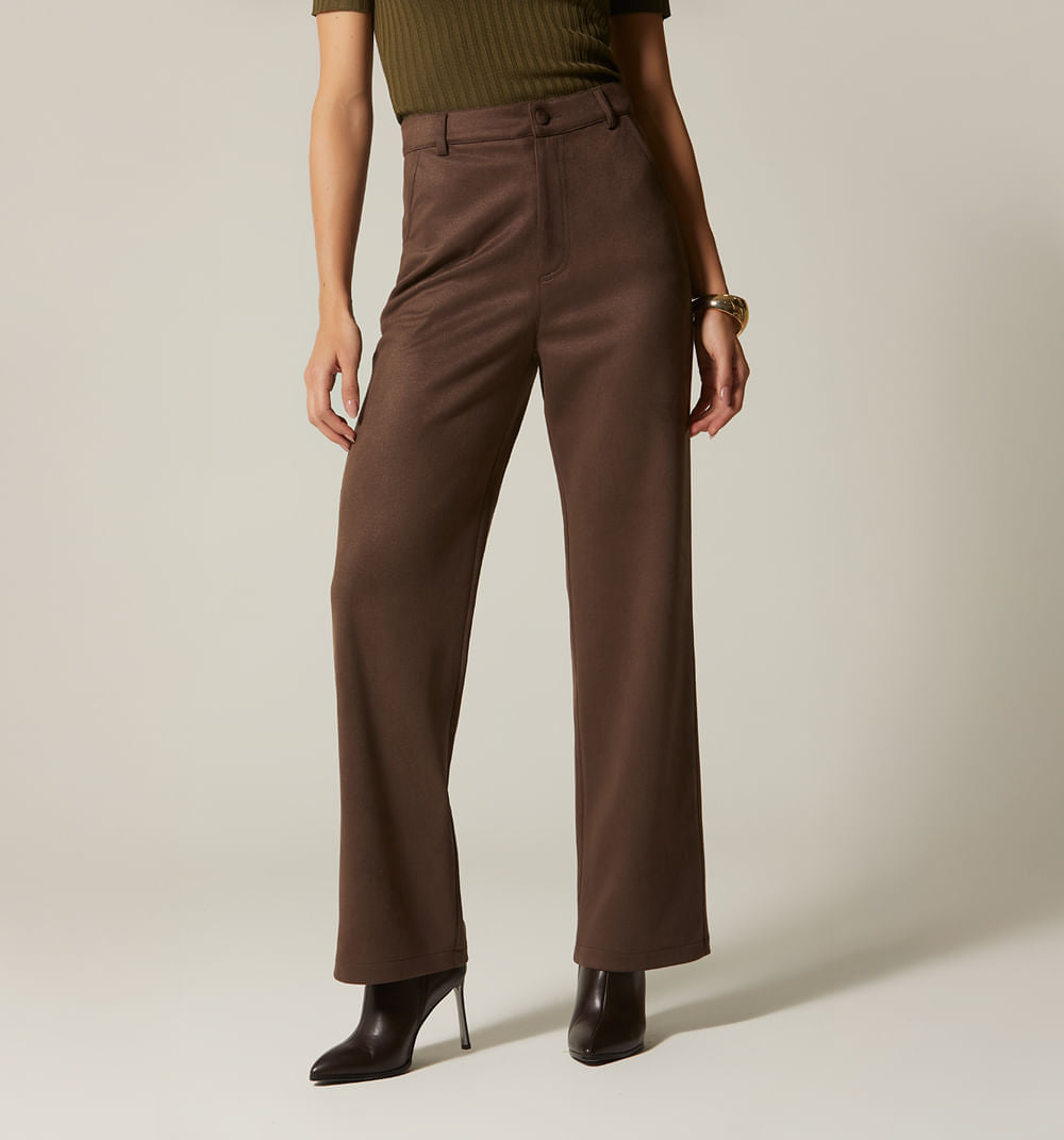 Pantalón Cuatro Bolsillos
