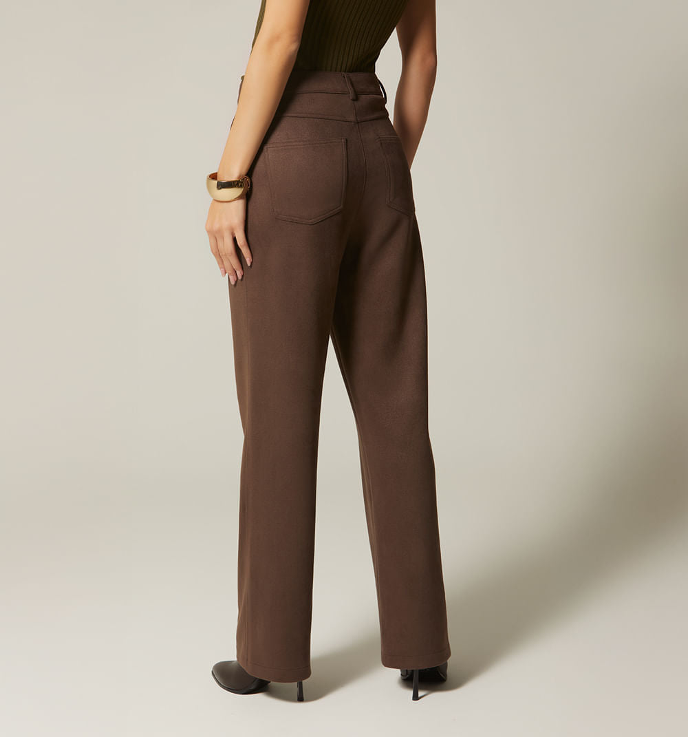 Pantalón Cuatro Bolsillos