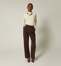 Pantalon Con Pinzas