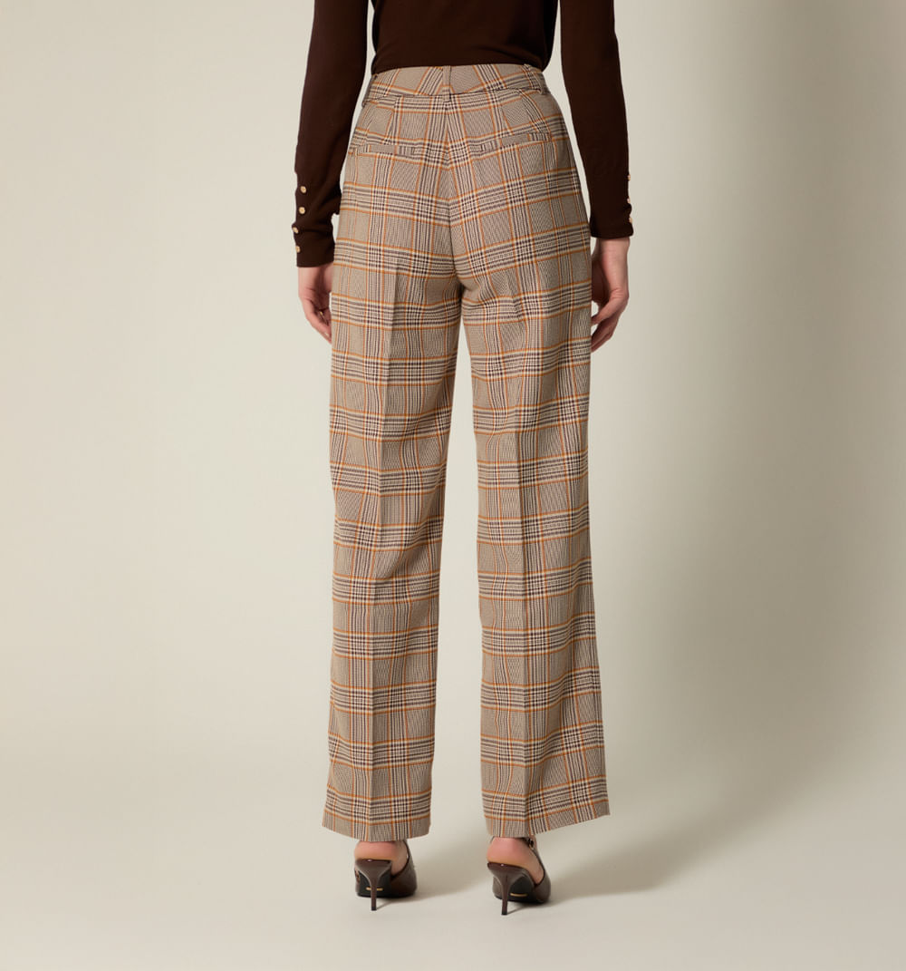 Pantalon Con Pinzas
