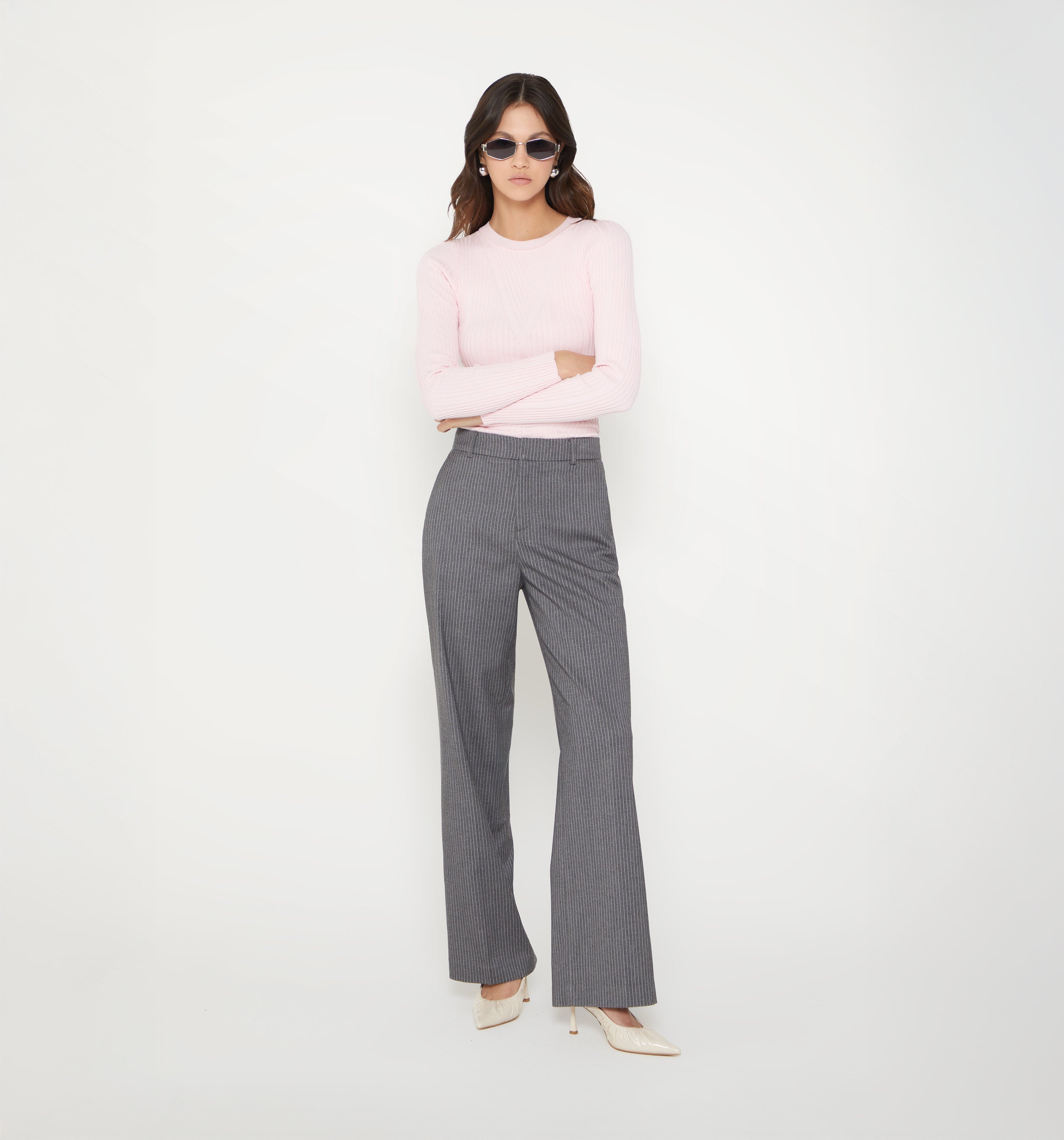 Pantalón Clásico Recto