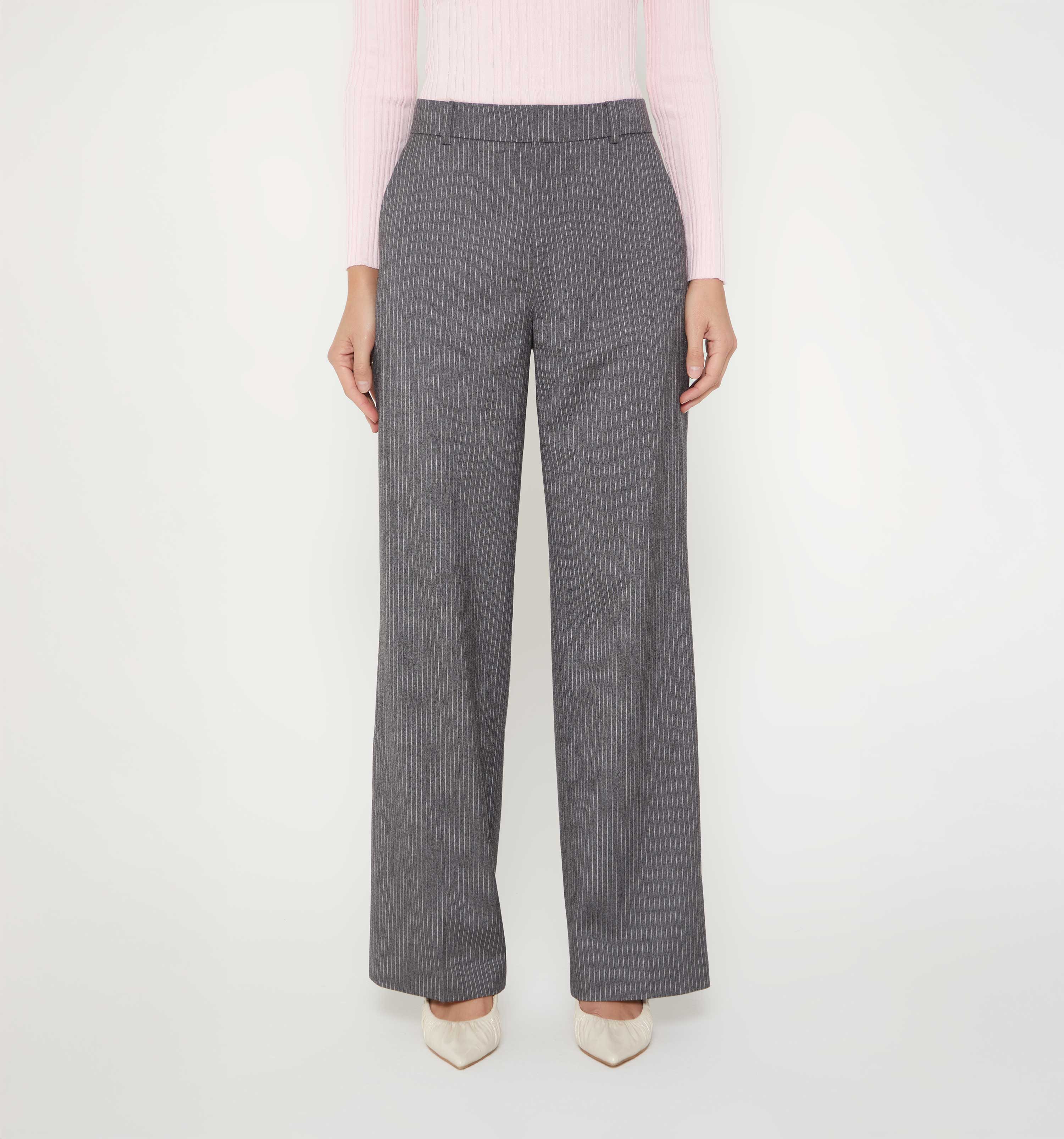 Pantalón Clásico Recto