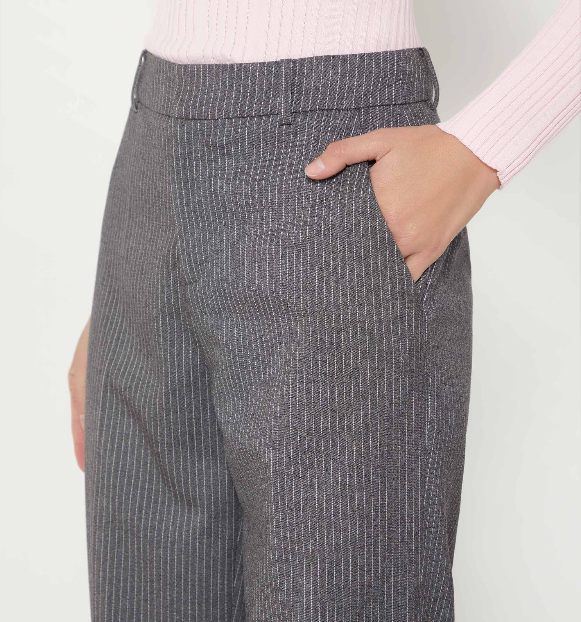 Pantalón Clásico Recto