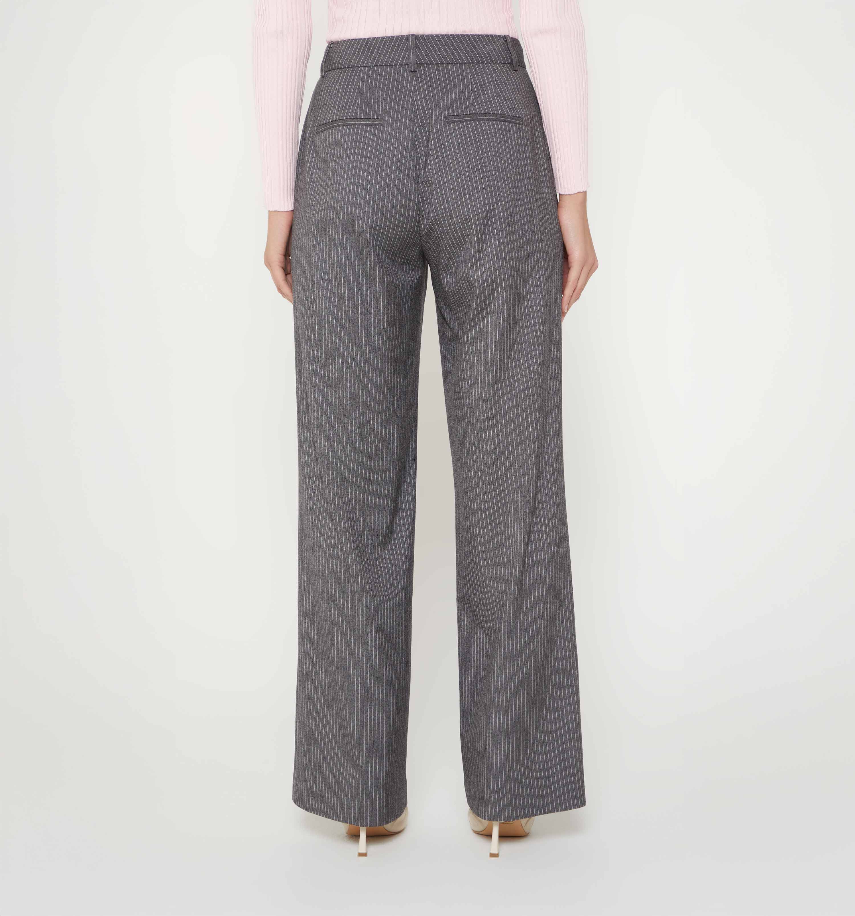 Pantalón Clásico Recto