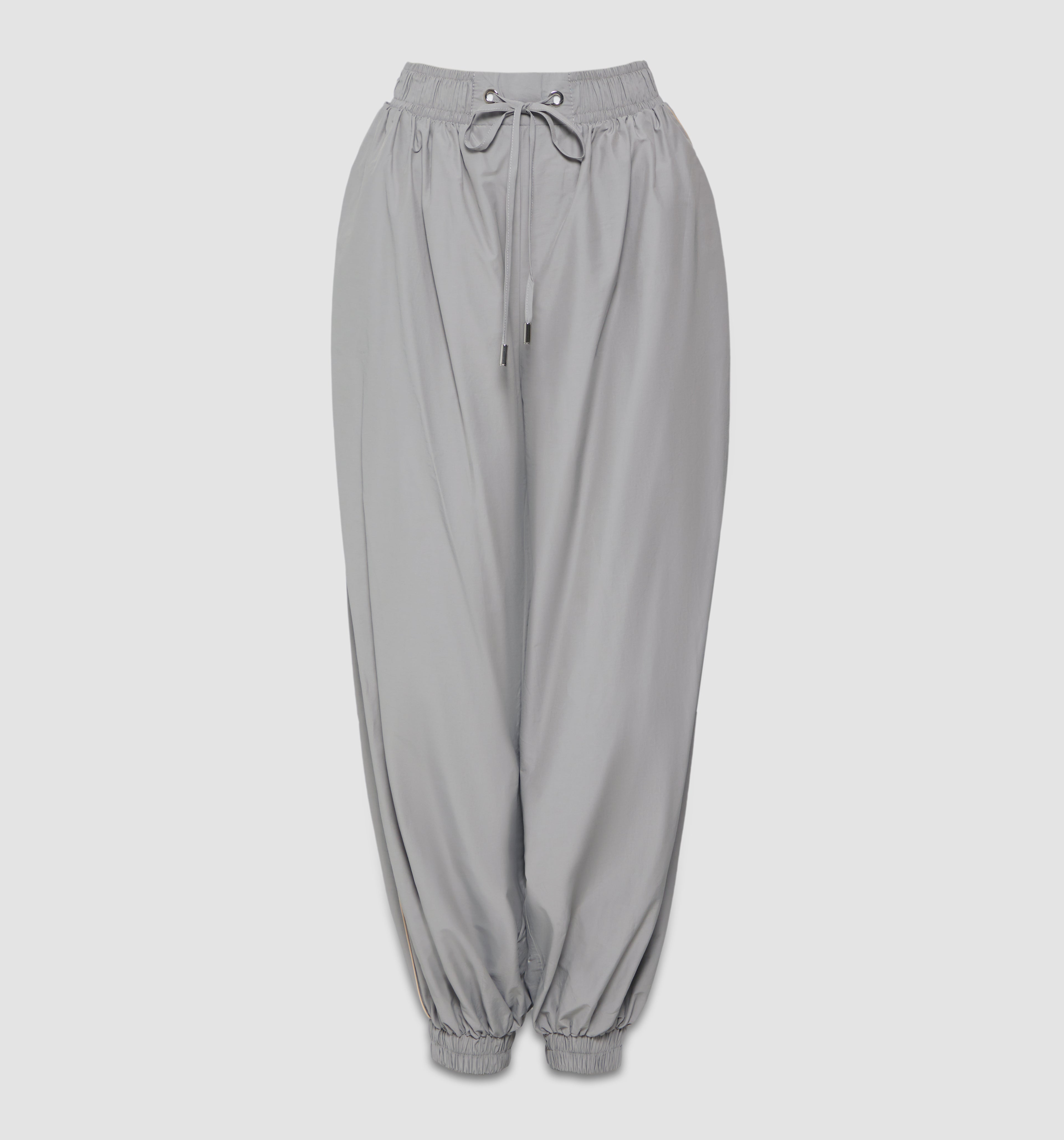 Pantalon Tiro Alto Bombacho