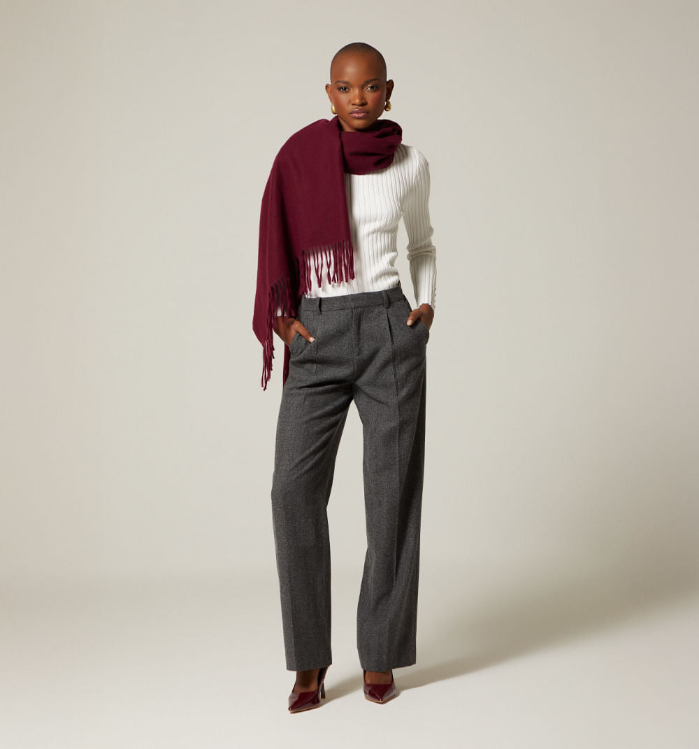 Pantalon Recto
