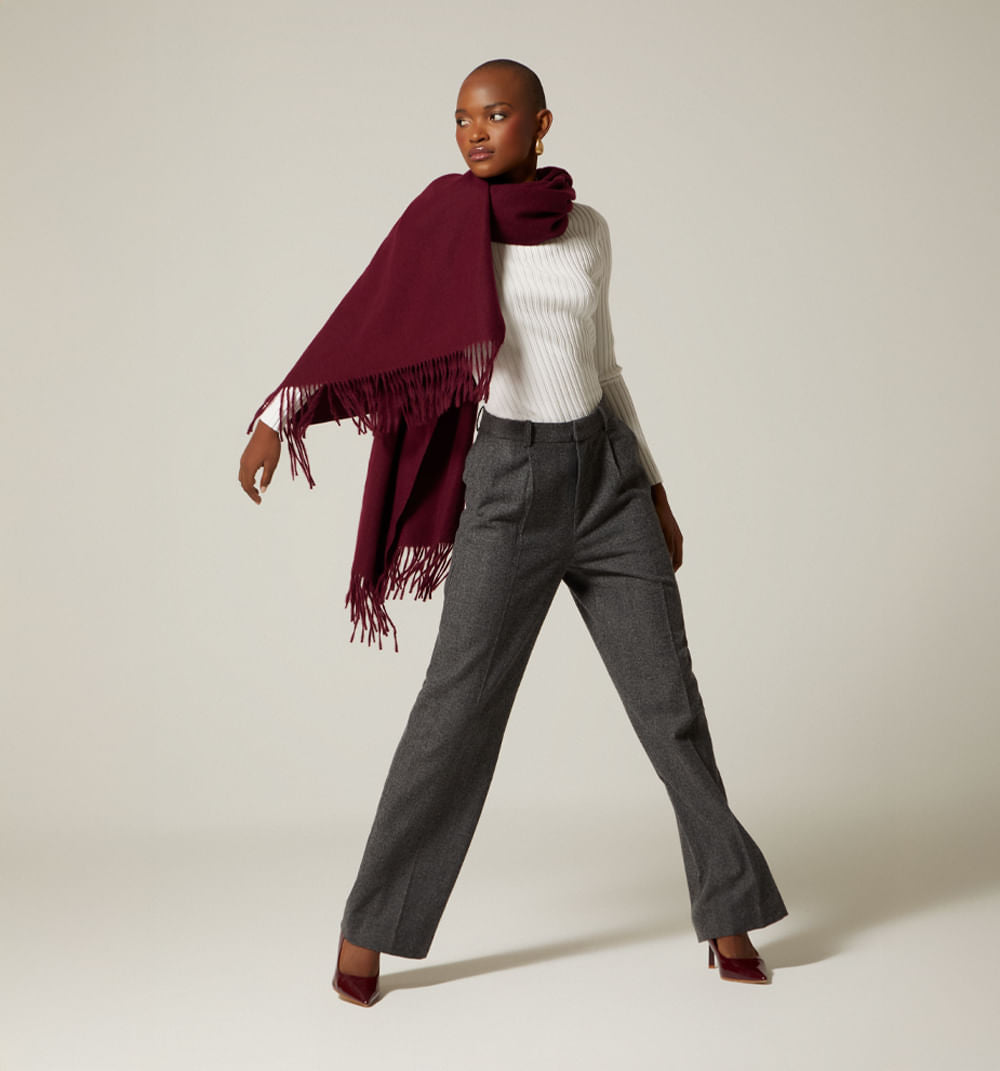 Pantalon Recto