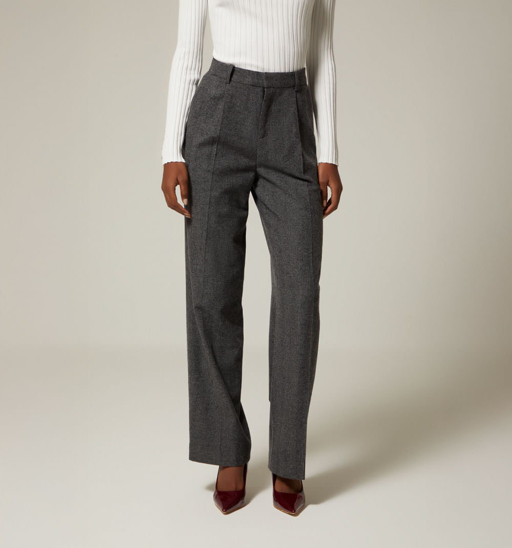 Pantalon Recto