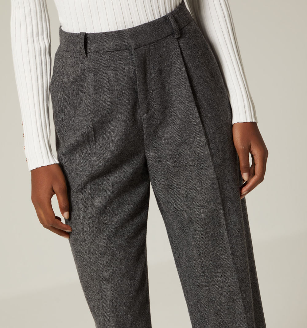 Pantalon Recto