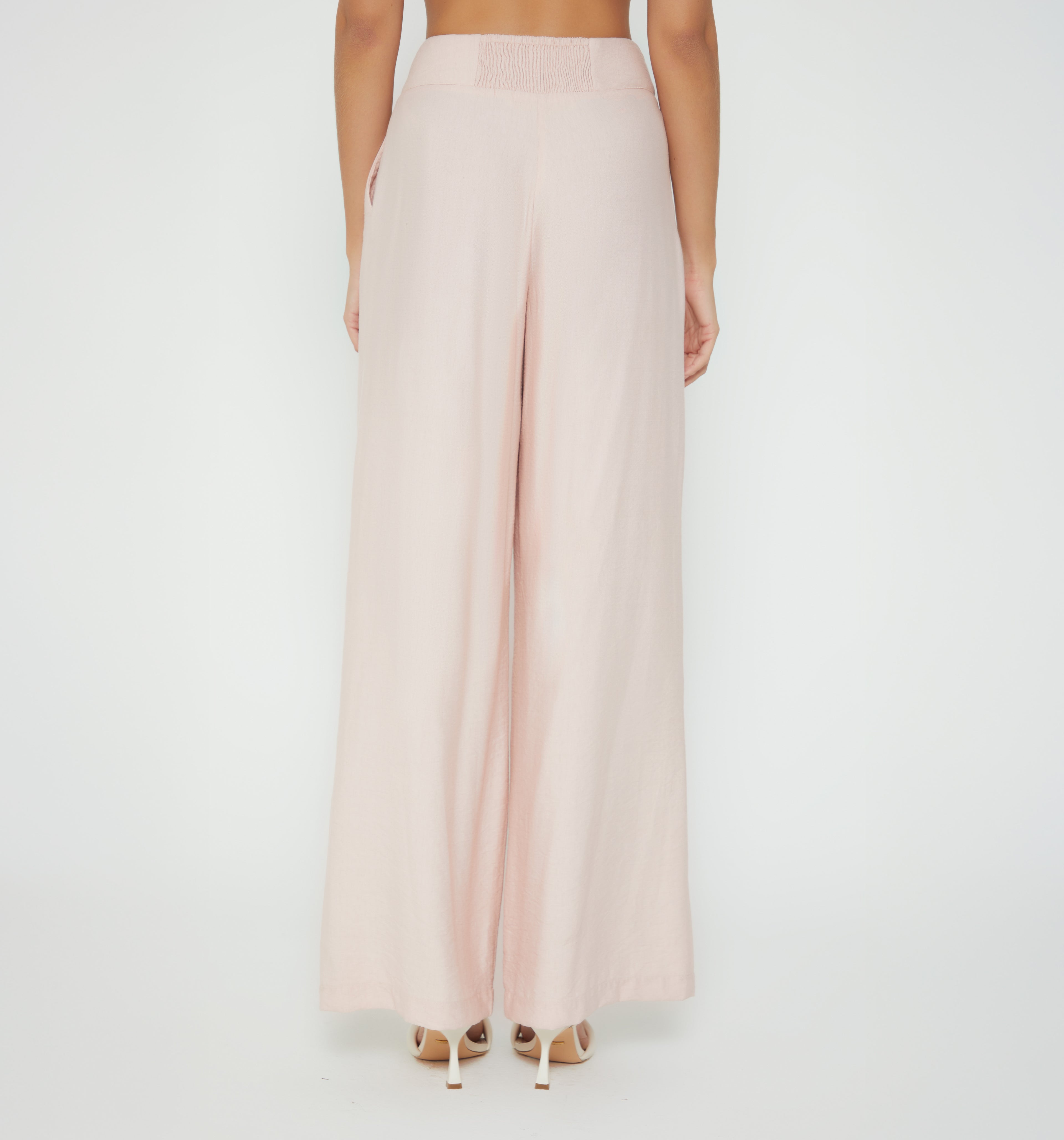 Pantalon Palazo Tiro Alto S028968