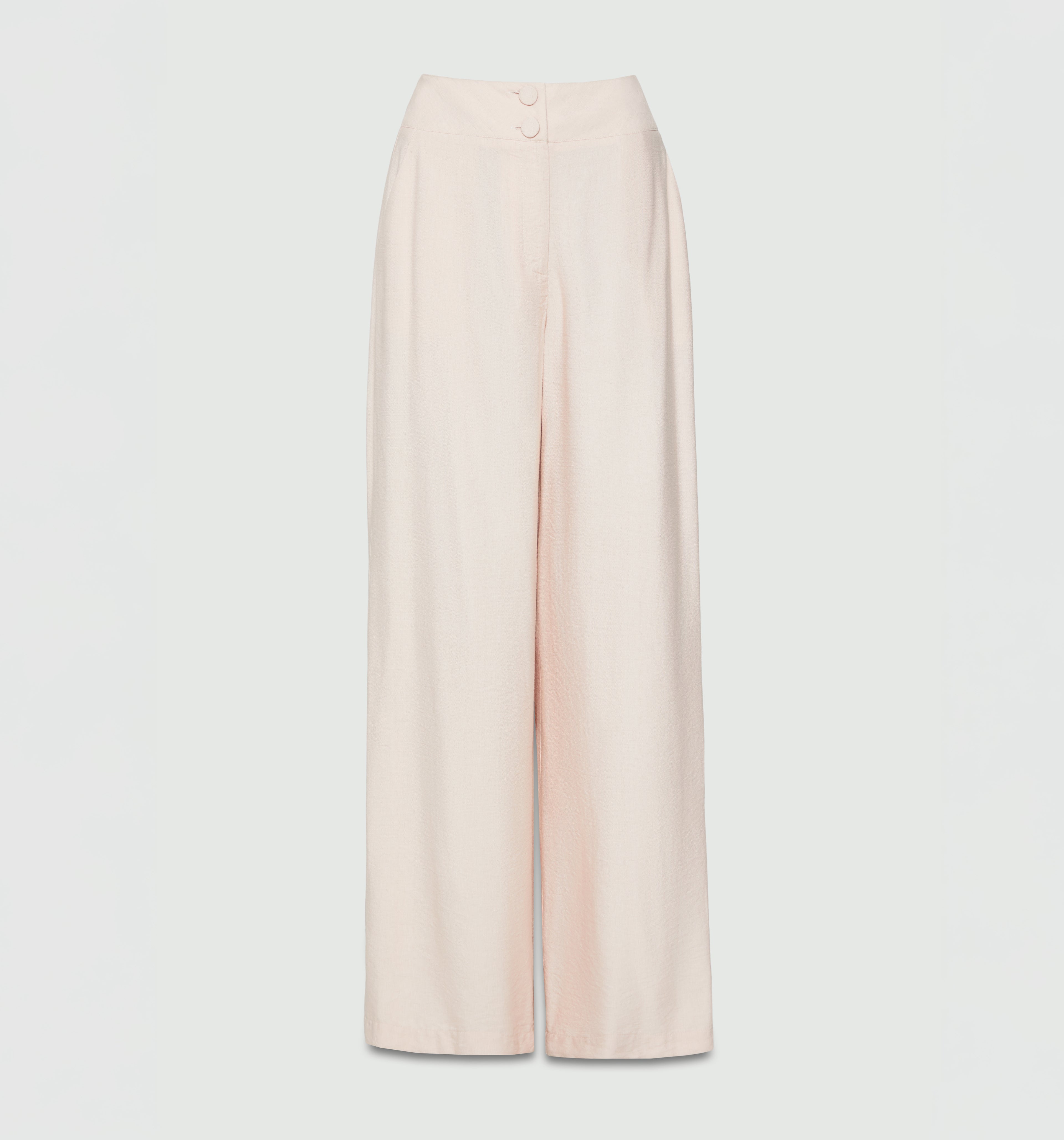 Pantalon Palazo Tiro Alto S028968