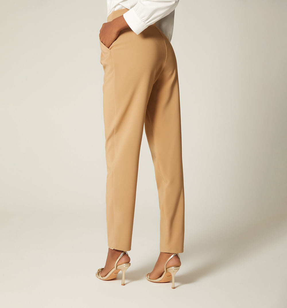 Pantalon Prense Pretina 3 Botones