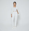 Pantalon Deportivo Cintura Resortada