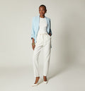 Pantalon Prense Pretina 3 Botones