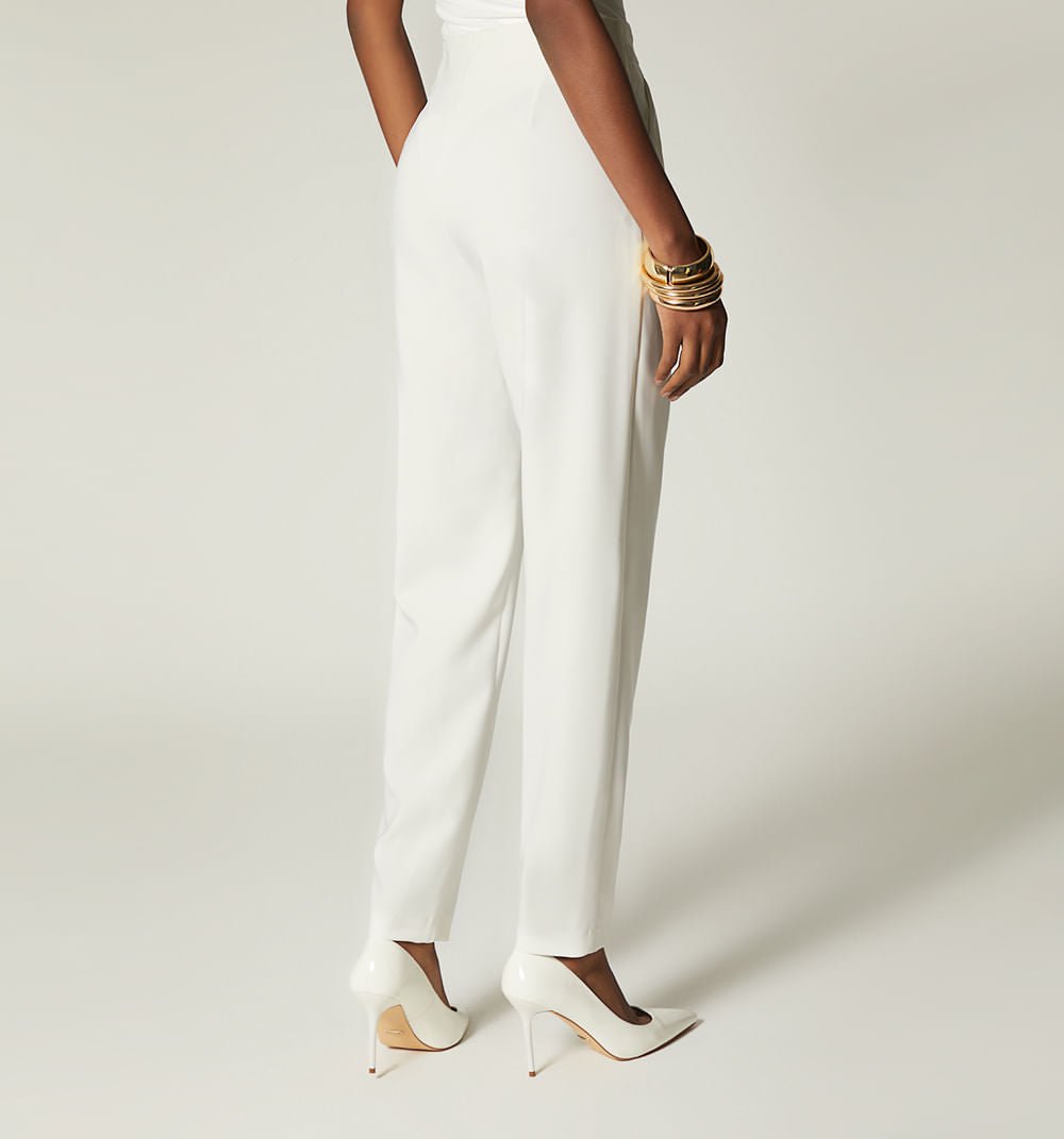 Pantalon Prense Pretina 3 Botones