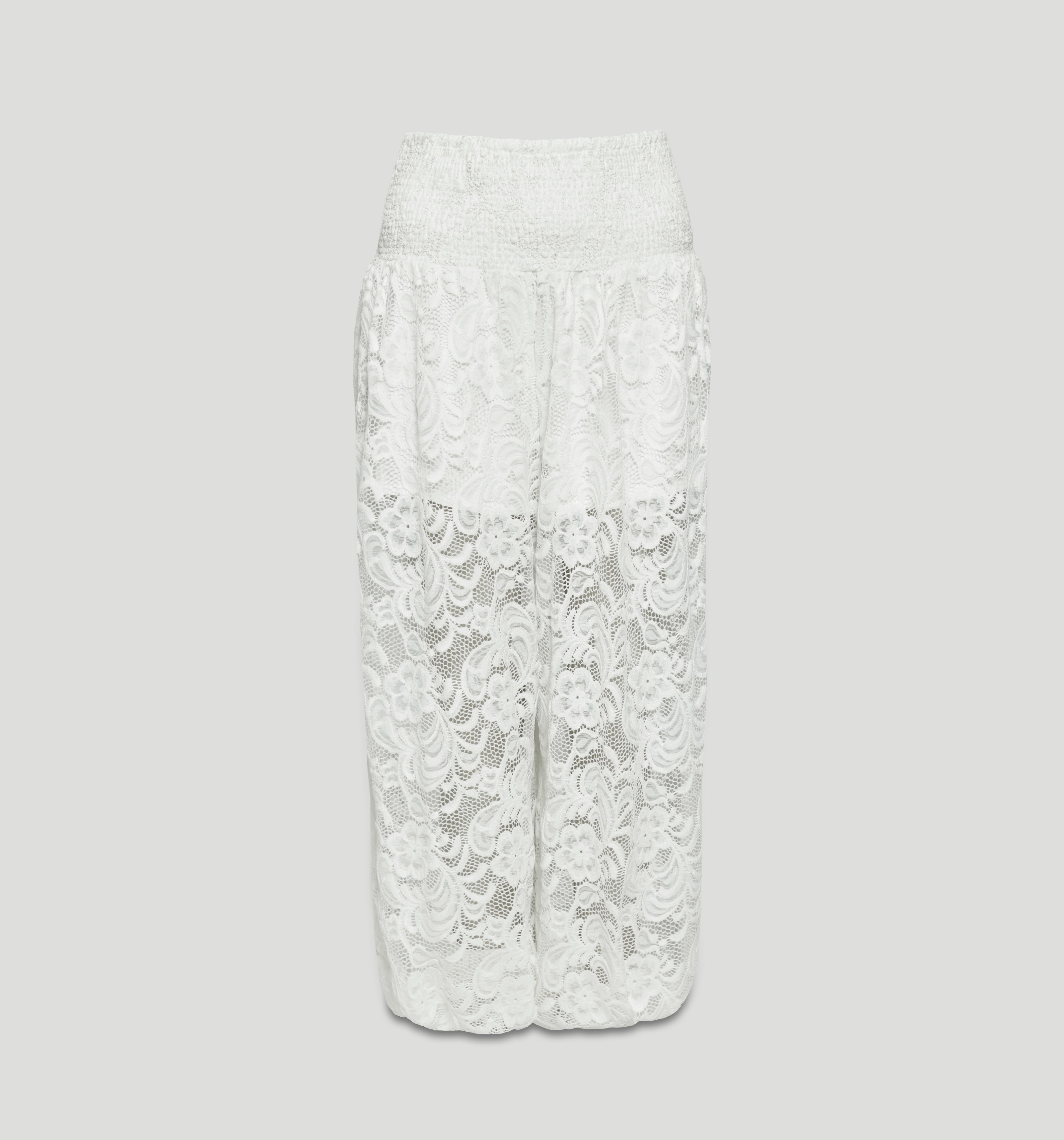 Pantalon Aladin En Blonda