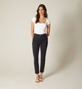 Pantalon Pretina Con Broches