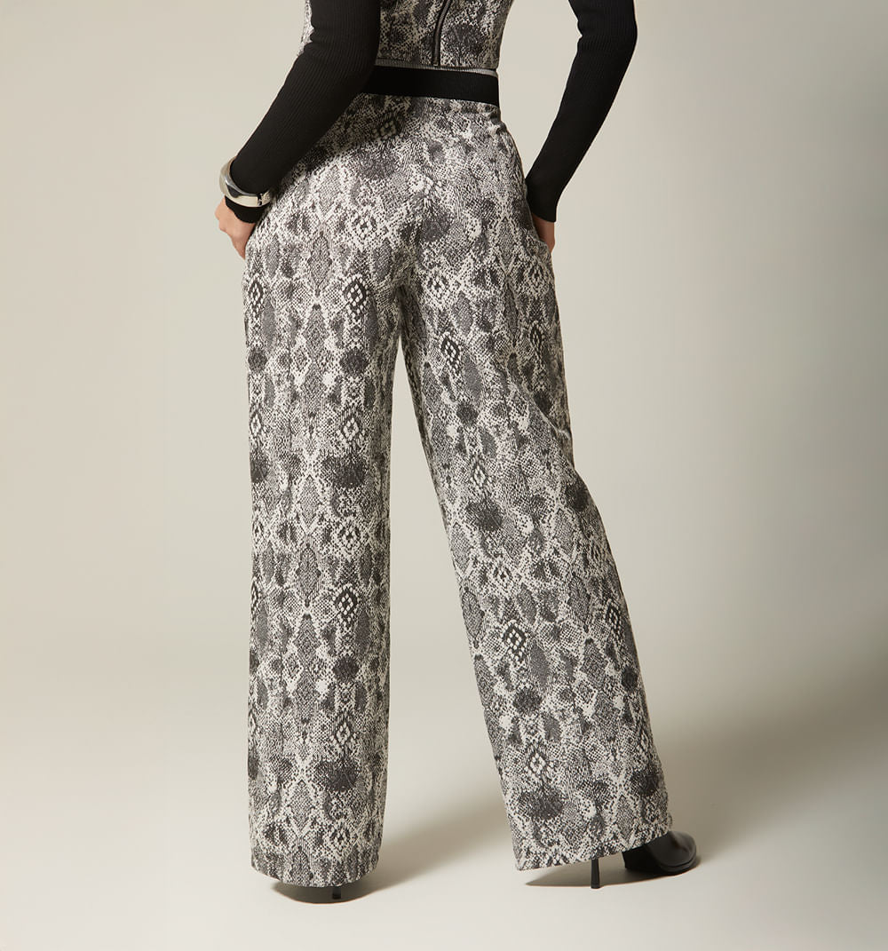 Pantalon Tiro Alto S028801