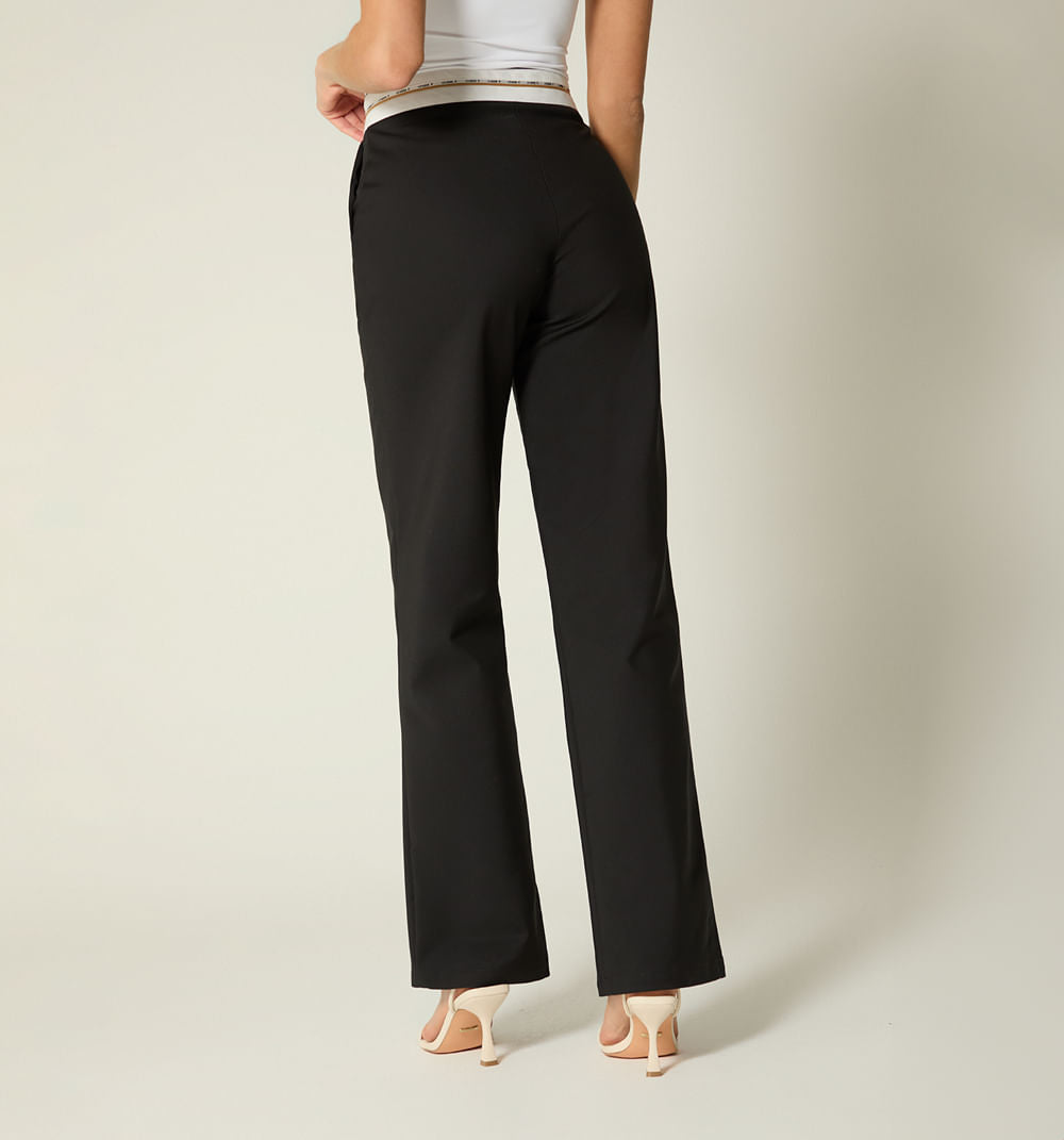 Pantalon Tiro Alto S028978