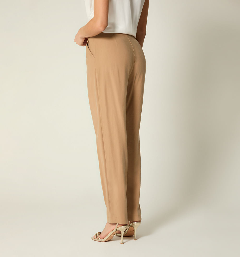 Pantalon Prense Pretina 3 Botones