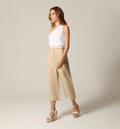 Pantalon Tiro Alto Culotte