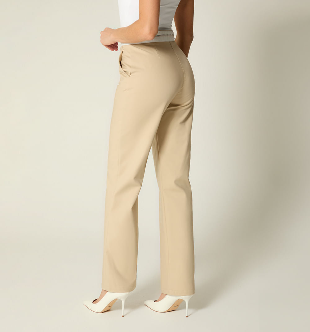 Pantalon Tiro Alto S028978