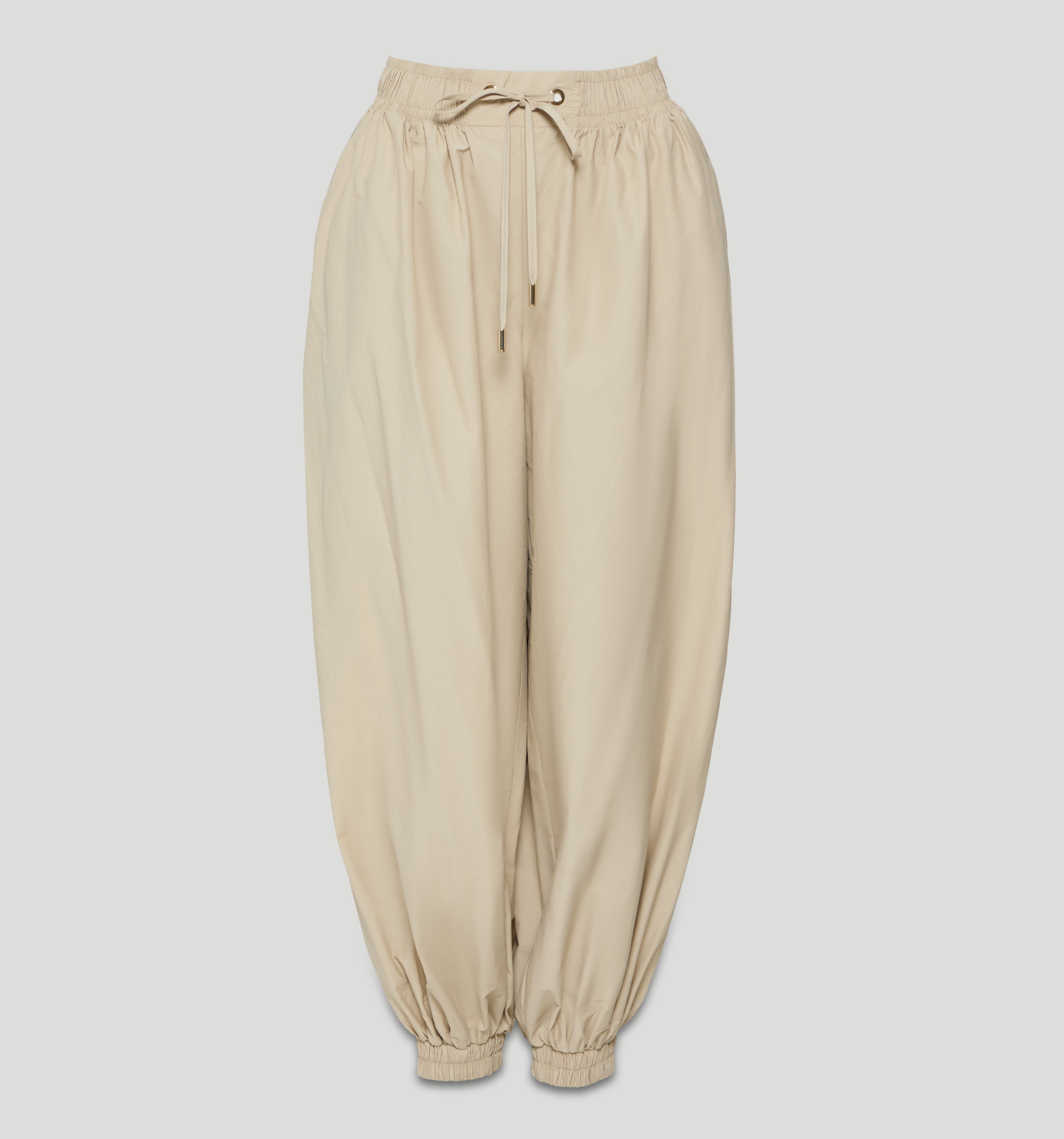 Pantalon Tiro Alto Bombacho