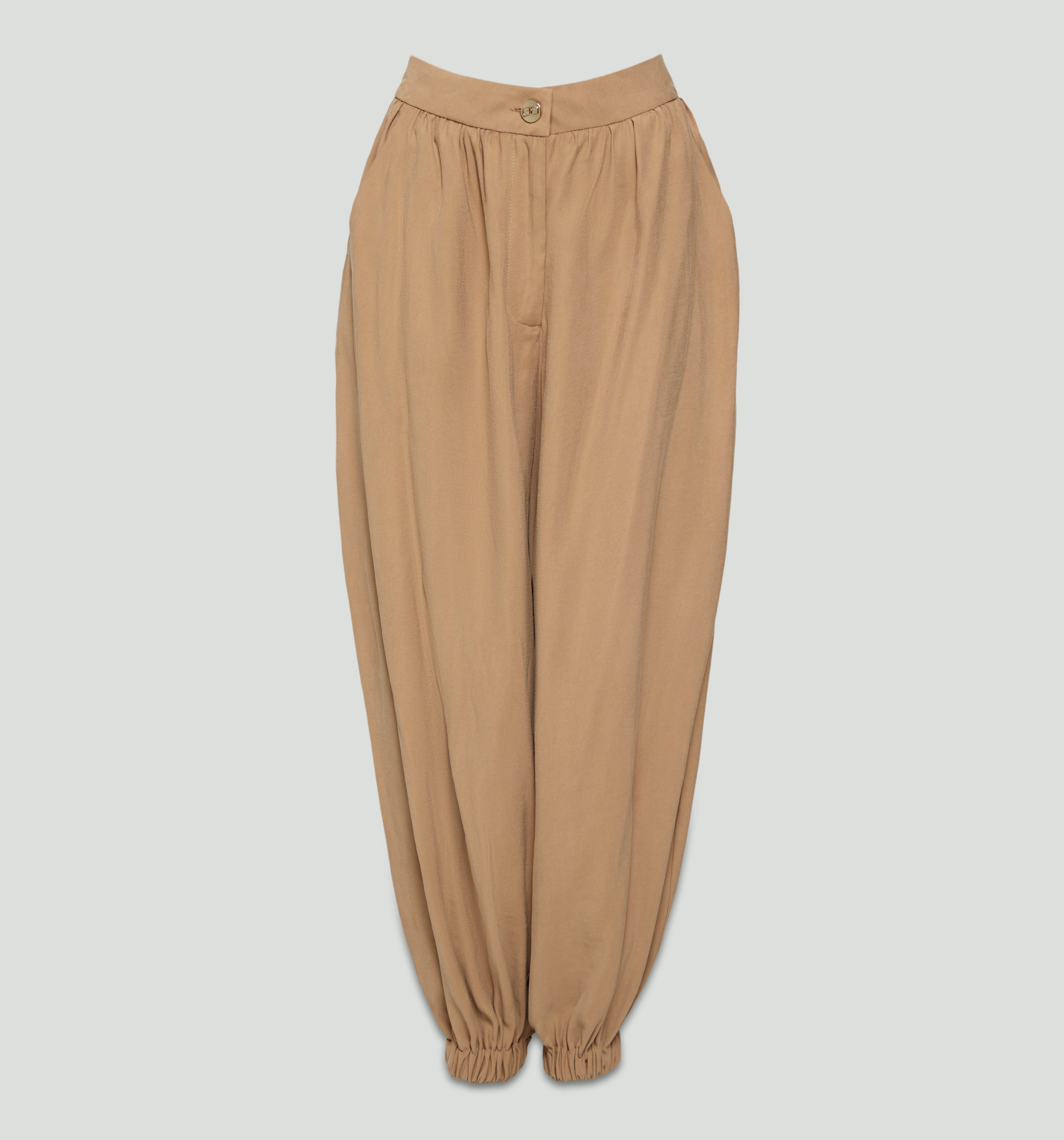 Pantalón Tipo Barrel