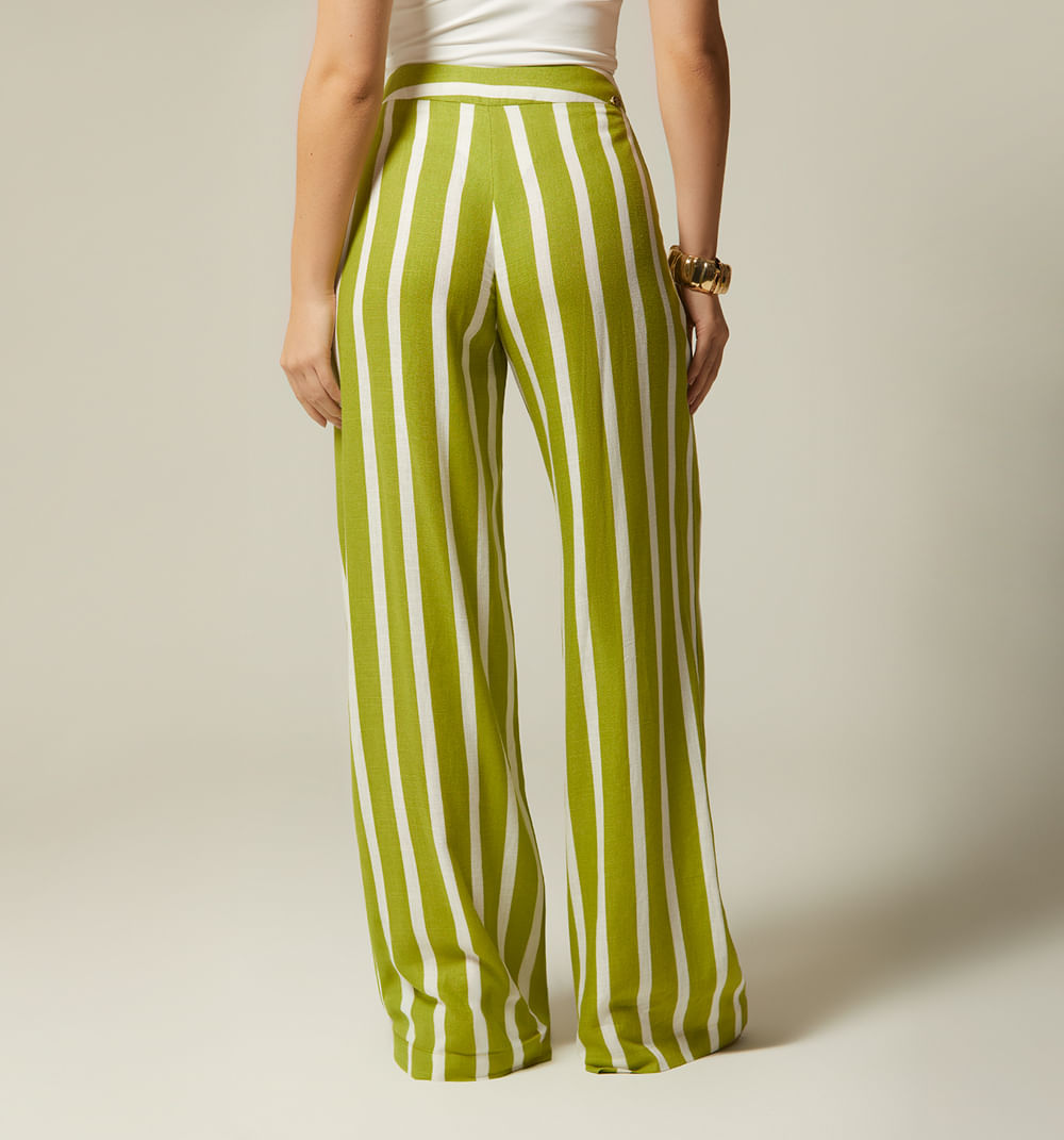Pantalon Palazzo