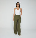 Pantalon Tiro Alto