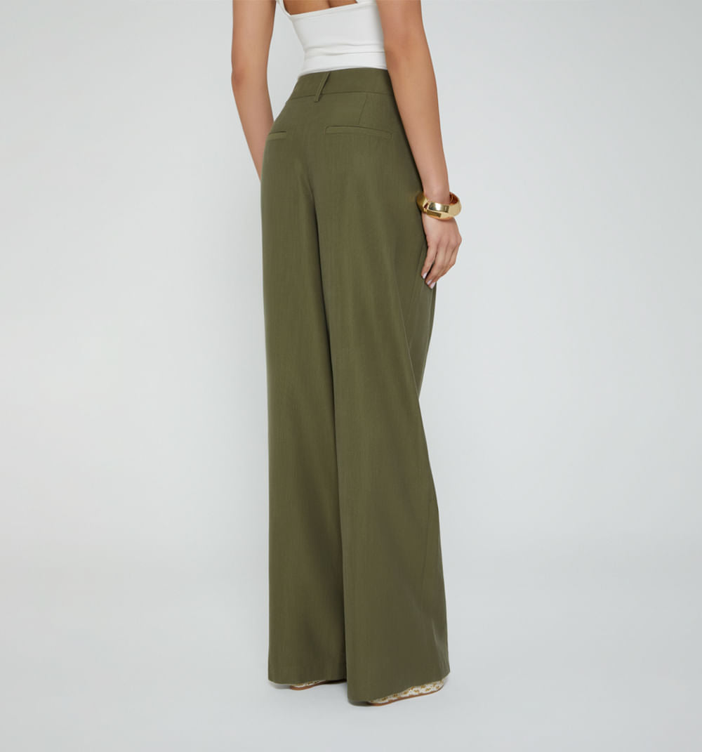 Pantalon Tiro Alto S029047