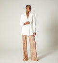 Pantalon Tiro Super Alto Bota Campana