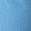 Vestido Corto Manga Corta - Azul
