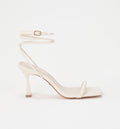 Sandalia Tacon Tiras S342161