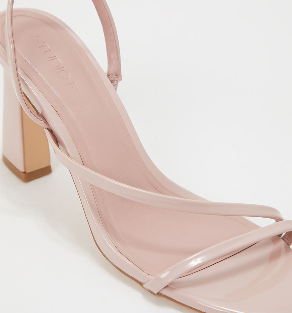 Sandalia Tacon S342171