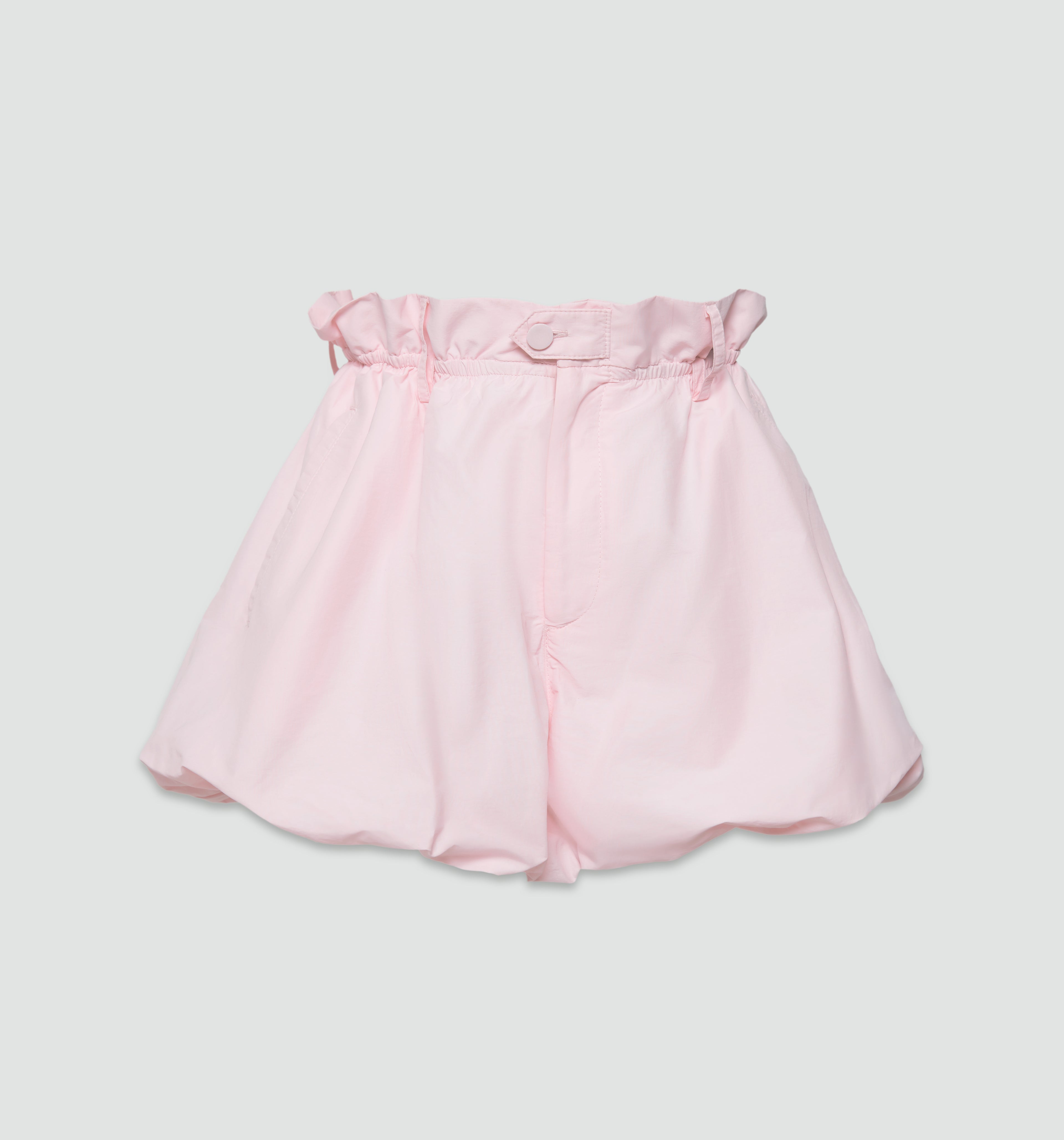 Short Tiro Alto Tipo Globo