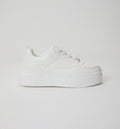 Tenis Basico Deportivo - Blanco
