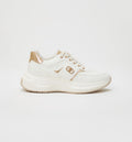 Tenis Bold Con Placa Lateral