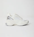 Tenis Combinacion De Materiales