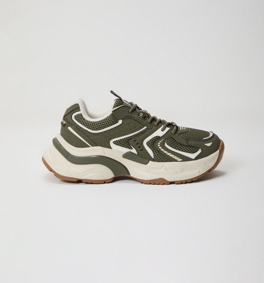 Tenis Deportivo