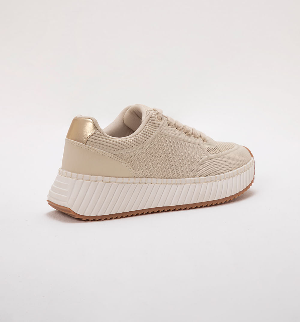 Tenis Deportivo Capellada Tejida