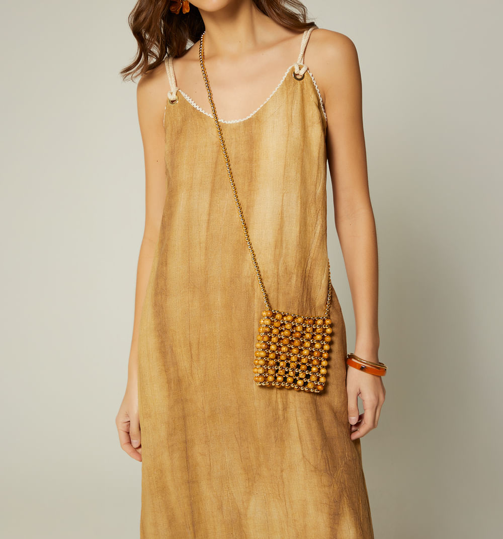 Vestido Largo Vaporoso
