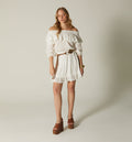 Vestido Corto Bohemio