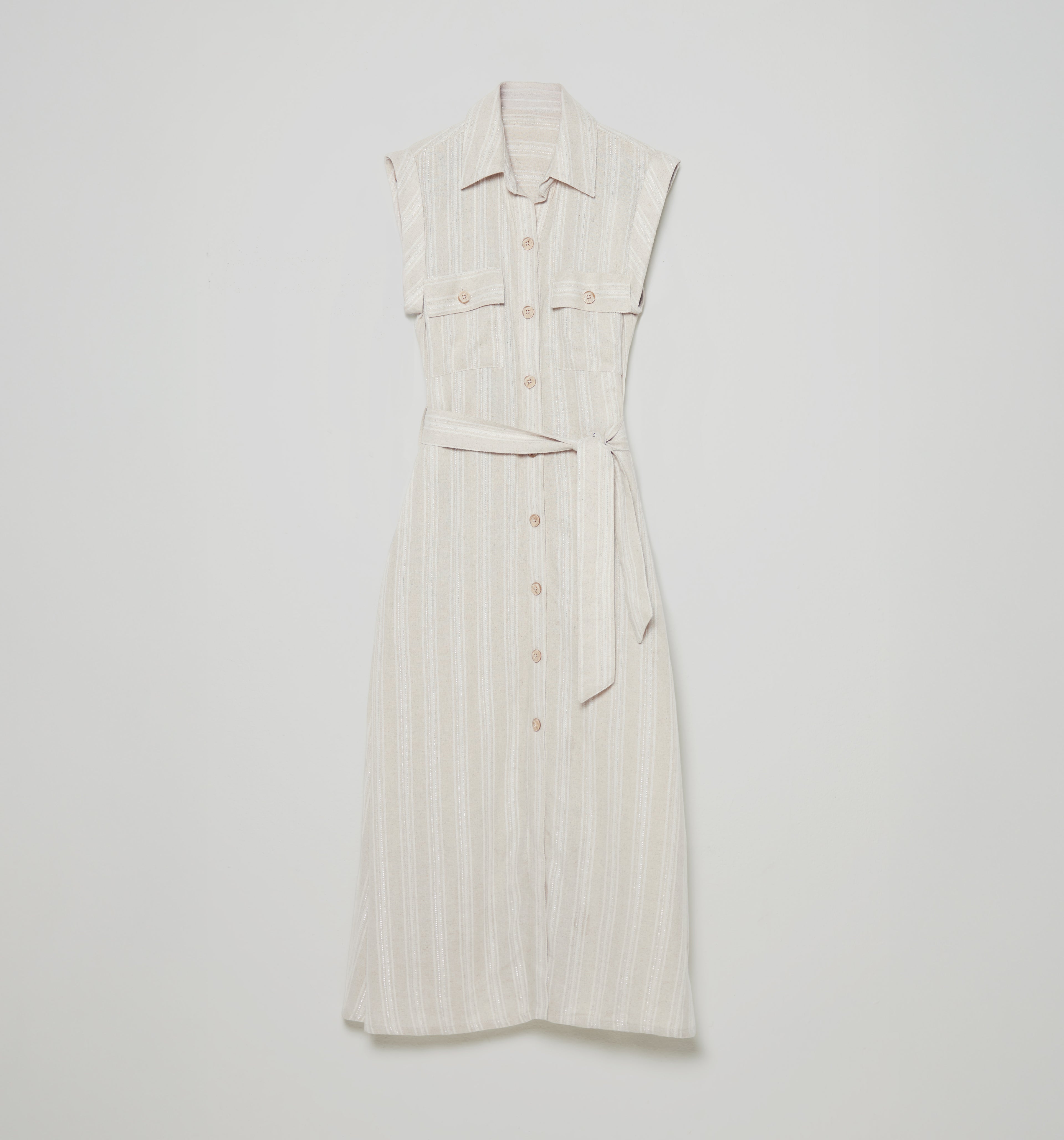 Vestido Camisero Sisa