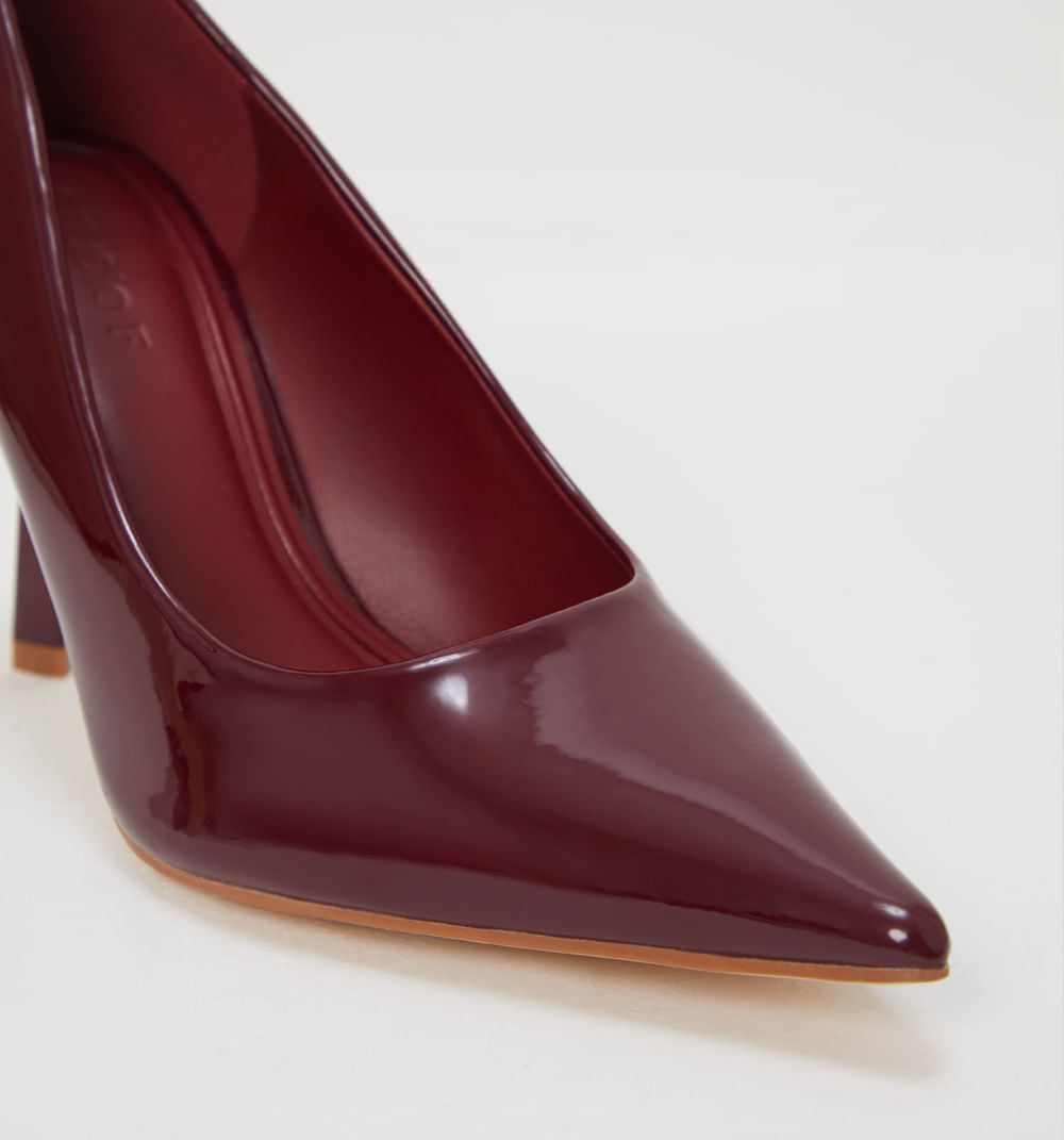 Zapato Cerrado