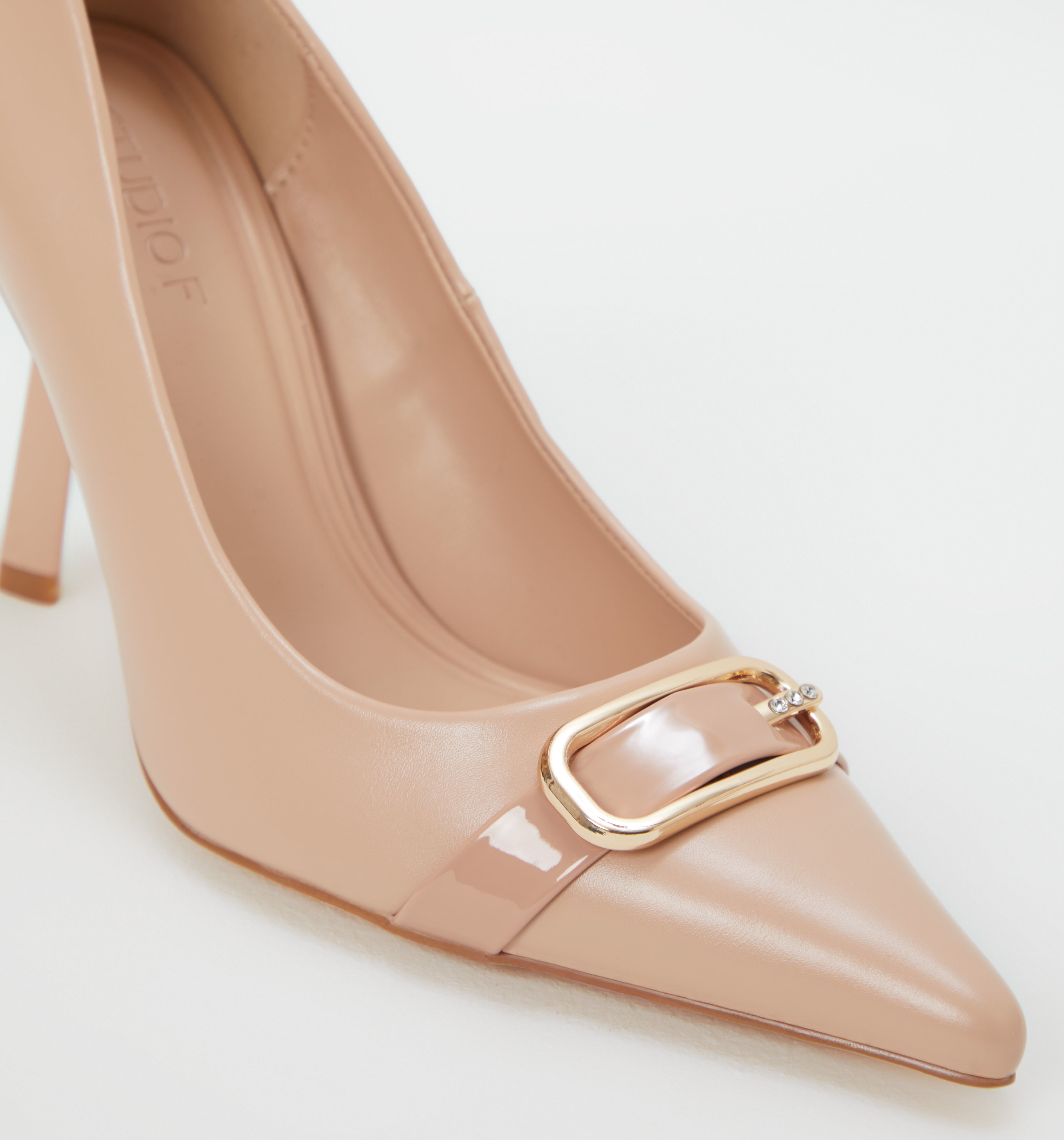 Zapato Con Insumo