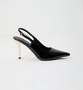 Zapato Cerrado Con Hebilla